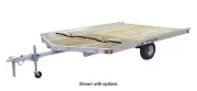 2022 Triton Trailers XT12VR-101QP