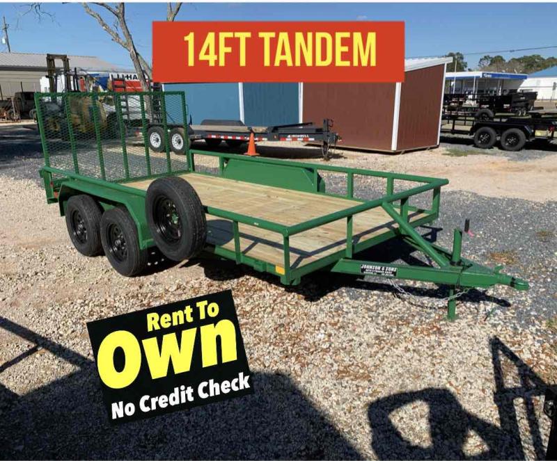 2022 Davidson Trailers 83''X14FT 7K UTILITY TRAILER Utility Trailer 2022 Davidson Trailers 83''X14FT 7K UTILITY TRAILER Utility Trailer