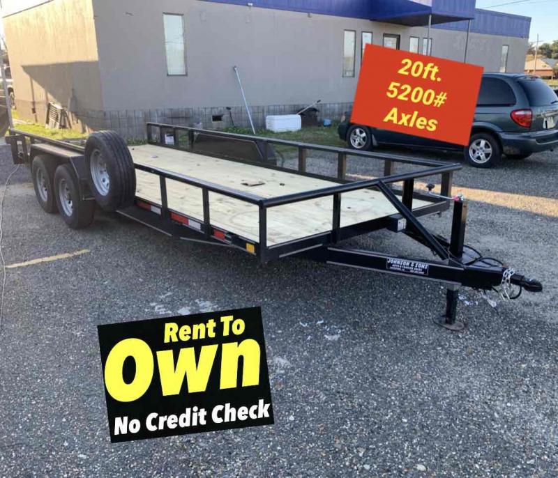 2022 Davidson Trailers 83''X20FT 10.4K UTILITY TRAILER Utility Trailer 2022 Davidson Trailers 83''X20FT 10.4K UTILITY TRAILER Utility Trailer