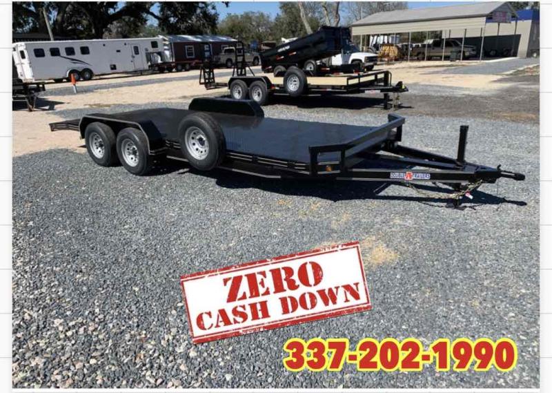 2022 Double A Trailers 83''X20FT 10.4K STEEL FLOOR CAR HAULER Car / Racing Trailer 2022 Double A Trailers 83''X20FT 10.4K STEEL FLOOR CAR HAULER Car / Racing Trailer