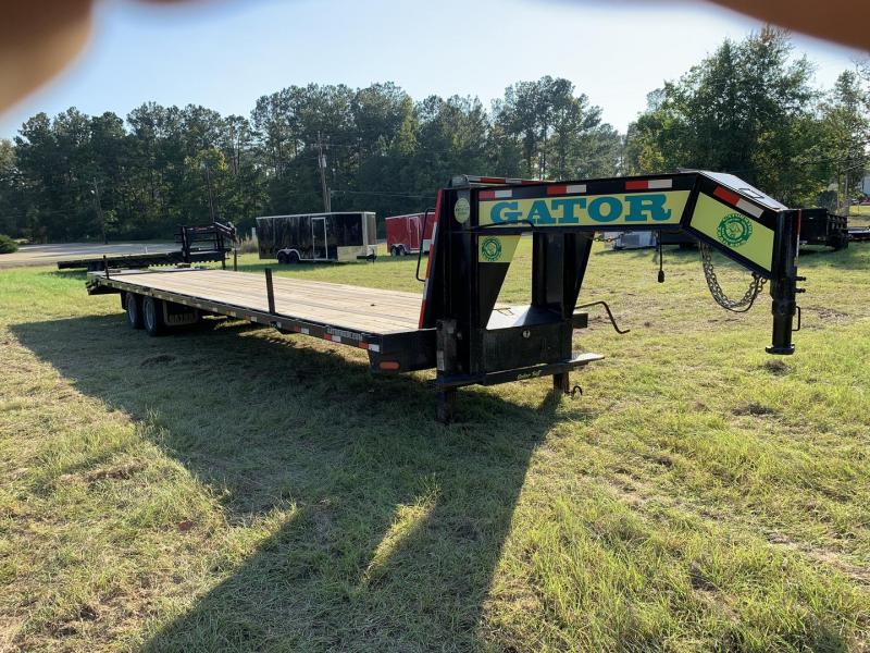 used Equipment / Flatbed Trailers Gatormade Trailers  for sale, in Rosepine, LA Thumbnail 2