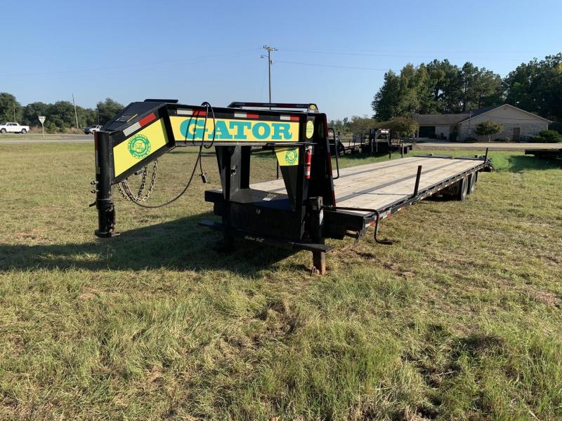 2021 Gatormade Trailers 40FT 35+5 DUAL TANDEM GOOSENECK Flatbed Trailer 2021 Gatormade Trailers 40FT 35+5 DUAL TANDEM GOOSENECK Flatbed Trailer