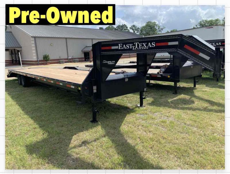 2022 East Texas 102''x35' 14k deckover gooseneck trailer Deckover Trailer 2022 East Texas 102''x35' 14k deckover gooseneck trailer Deckover Trailer