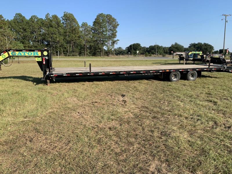 used Equipment / Flatbed Trailers Gatormade Trailers  for sale, in Rosepine, LA Thumbnail 3