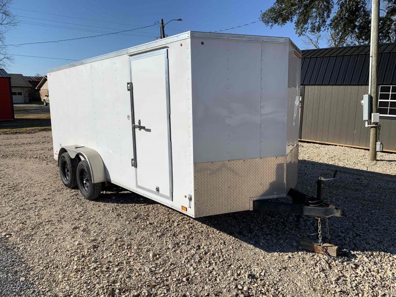 2019 Other COMMANDER 7X16 Cargo / Enclosed Trailer 2019 Other COMMANDER 7X16 Cargo / Enclosed Trailer