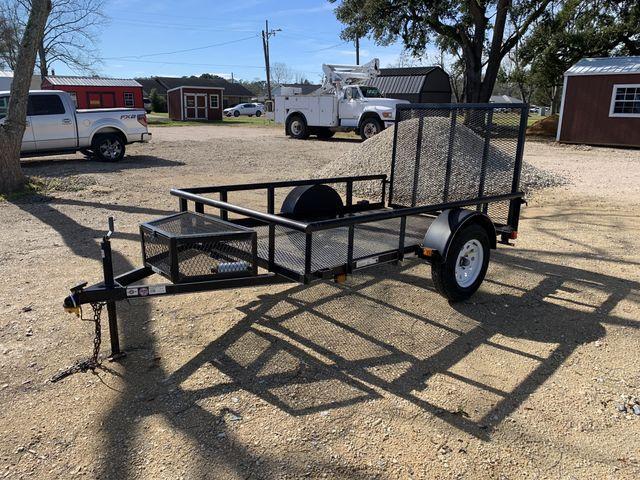 2019 Carry-On Trailer 5.5x9FT Utility Trailer 2019 Carry-On Trailer 5.5x9FT Utility Trailer
