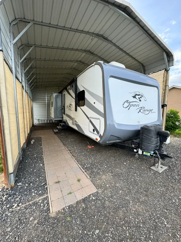 2017 Highland Ridge RV, Open Range Roamer Travel Trailers