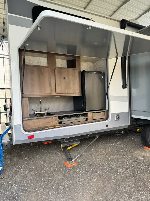 used Travel Trailers Highland Ridge RV Other for sale, in Pasco, WA Thumbnail 2