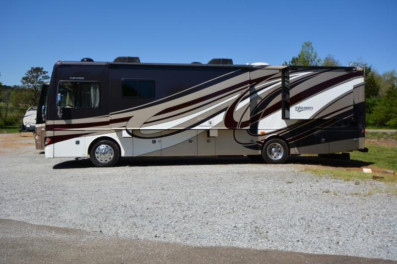 2013 Fleetwood RV Discovery 2013 Fleetwood Discovery 36J Class A RV 2013 Fleetwood RV Discovery 2013 Fleetwood Discovery 36J Class A RV