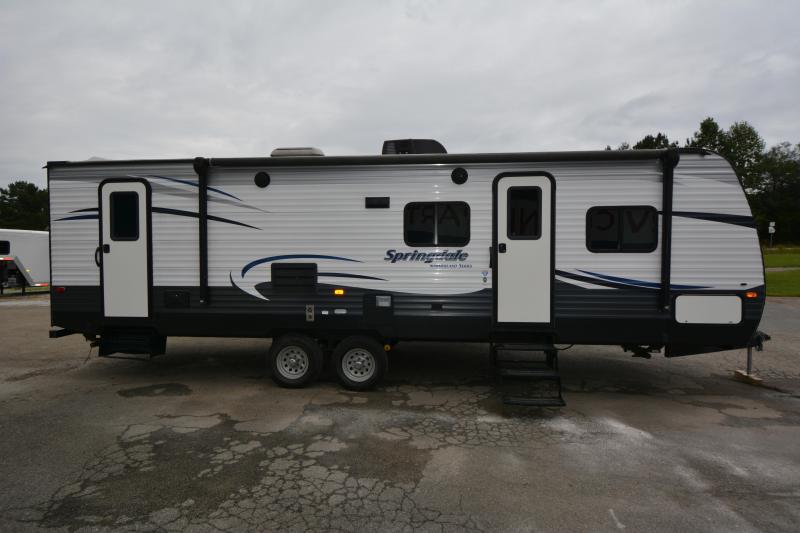 2016 Keystone RV Springdale SM2820 BUNKHOUSE Travel Trailer RV 2016 Keystone RV Springdale SM2820 BUNKHOUSE Travel Trailer RV