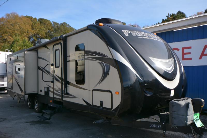 2015 Keystone Premier Ultra Lite 2015 Keystone Premier Ultra Lite