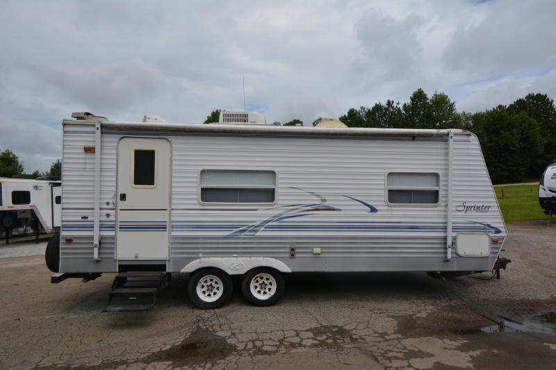 2005 Keystone RV 249RKS Travel Trailer 2005 Keystone RV 249RKS Travel Trailer