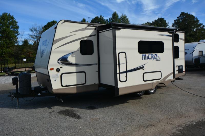 2017 Flagstaff V-Lite 25 BHS Travel Trailer RV 2017 Flagstaff V-Lite 25 BHS Travel Trailer RV