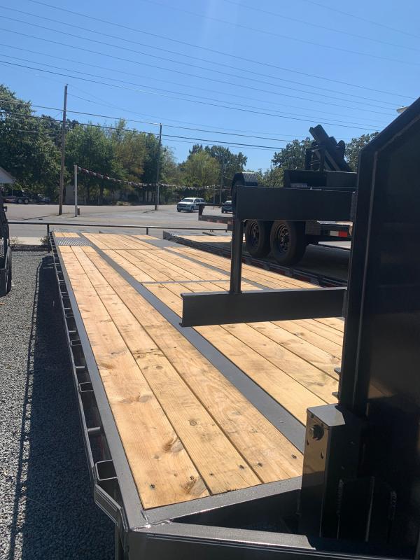 2022 Davidson Trailers 102x40' (35+5) GOOSENECK Equipment Trailer HJ