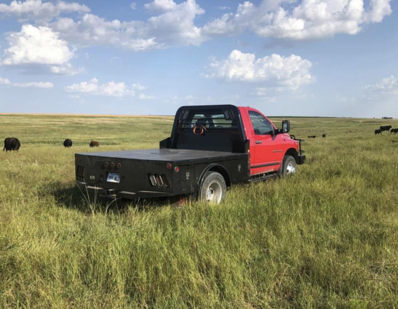 2022 Norstar ST Bed 084844200I37BK Truck Bed HJ Trailer Sales in Hot