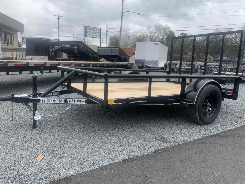 2022 Davidson Trailers 6x10 STAGECOUCH Utility Trailer 2022 Davidson Trailers 6x10 STAGECOUCH Utility Trailer