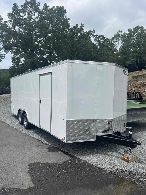 2023 Look Trailers 8.5X22 CARGO Car / Racing Trailer 2023 Look Trailers 8.5X22 CARGO Car / Racing Trailer