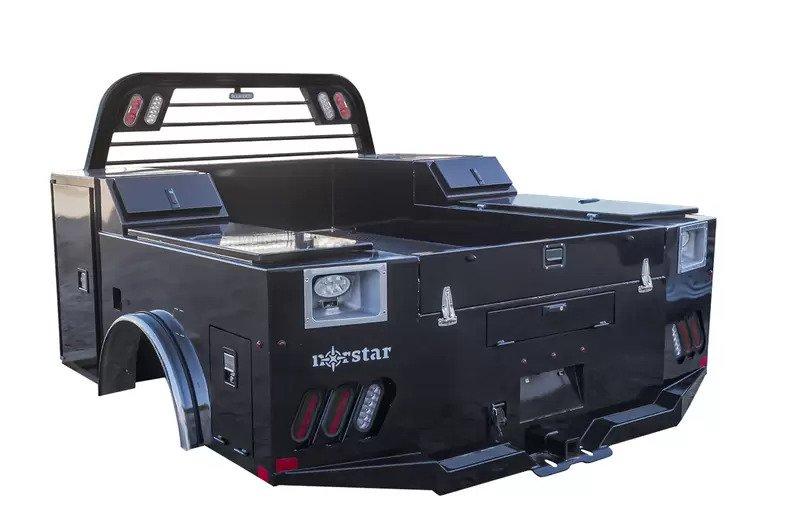 2023 Norstar SD Bed 084843800I37BK Truck Bed 2023 Norstar SD Bed 084843800I37BK Truck Bed
