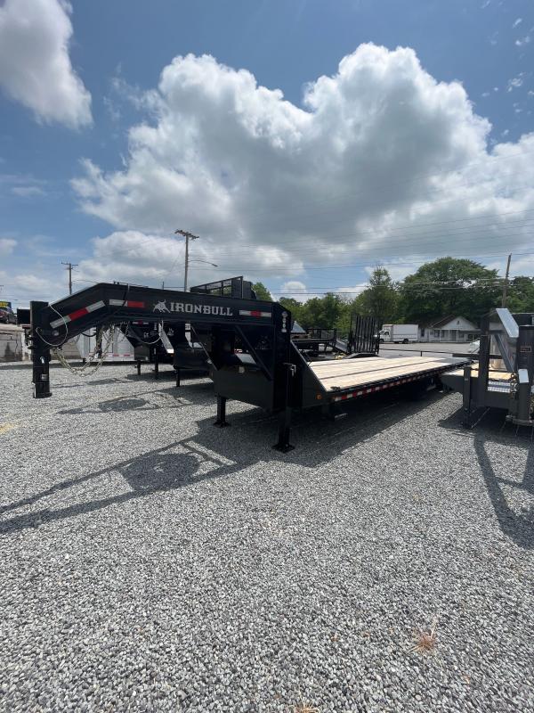 Gooseneck Trailers HJ Trailer Sales in Hot Springs, AR Top