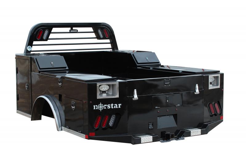 2022 Norstar SD Bed SD094906034I39BK Truck Bed 2022 Norstar SD Bed SD094906034I39BK Truck Bed