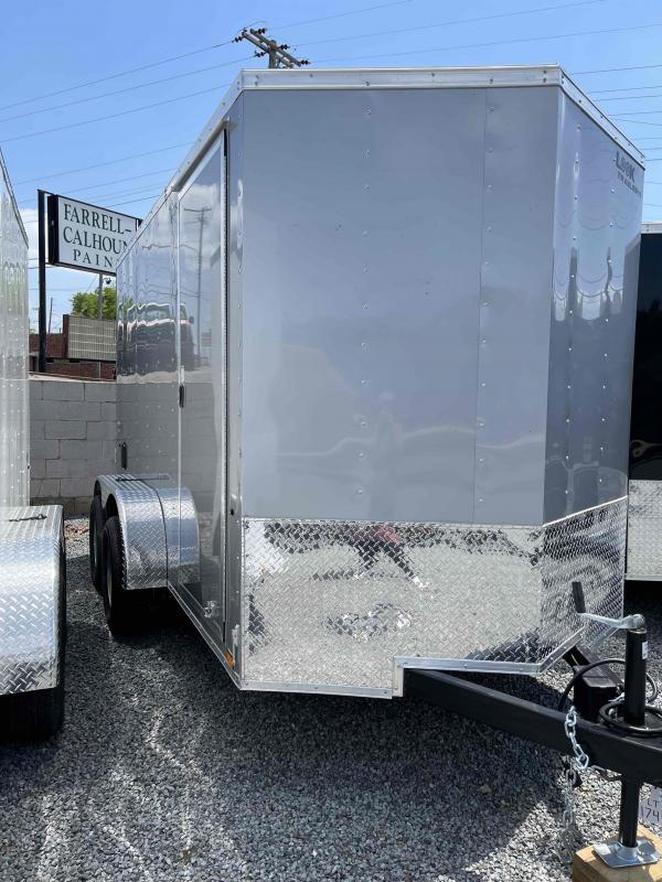 2022 Look Trailers ELEMENT CARGO FLAT Enclosed Cargo Trailer 2022 Look Trailers ELEMENT CARGO FLAT Enclosed Cargo Trailer
