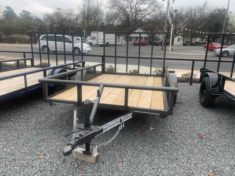 2021 Davidson Trailers 6X10 STAGECOUCH Utility Trailer 2021 Davidson Trailers 6X10 STAGECOUCH Utility Trailer