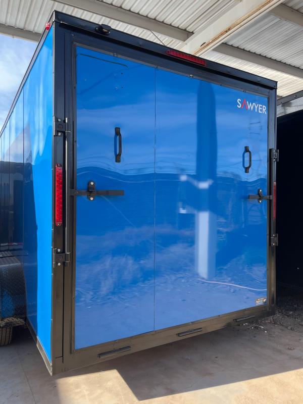 new Cargo (Enclosed) Trailers Sawyer Trailers  for sale, in Phoenix, AZ Thumbnail 2