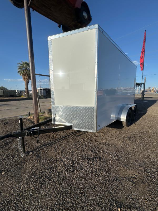 new Cargo (Enclosed) Trailers Sawyer Trailers  for sale, in Phoenix, AZ Thumbnail 5