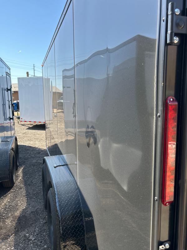 new Cargo (Enclosed) Trailers Sawyer Trailers  for sale, in Phoenix, AZ Thumbnail 5