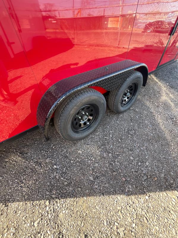 new Cargo (Enclosed) Trailers Sawyer Trailers  for sale, in Phoenix, AZ Thumbnail 3