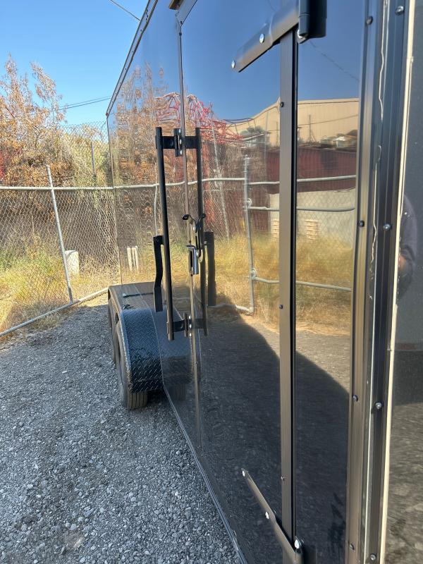 new Cargo (Enclosed) Trailers Sawyer Trailers  for sale, in Phoenix, AZ Thumbnail 2