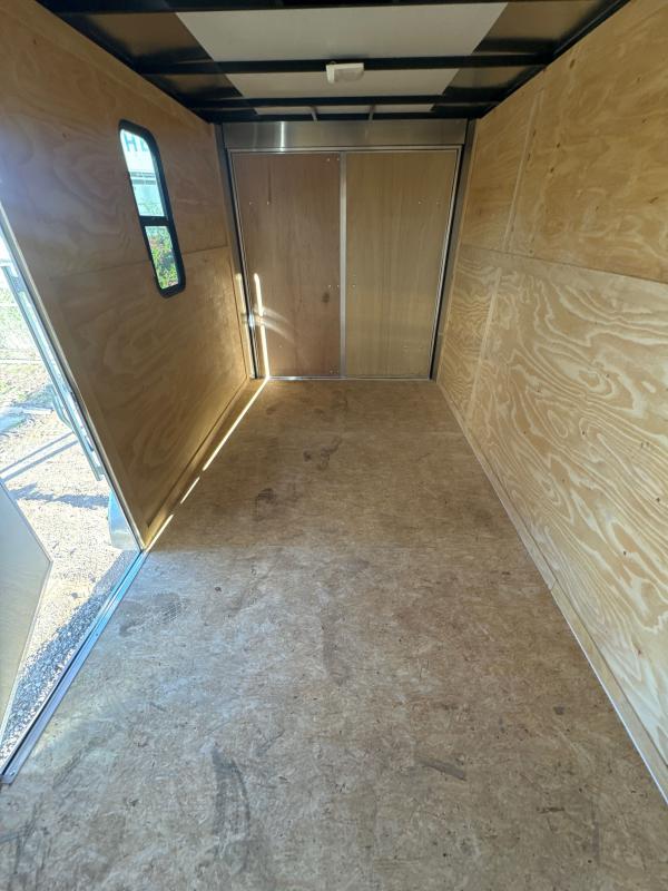 new Cargo (Enclosed) Trailers Sawyer Trailers  for sale, in Phoenix, AZ Thumbnail 4