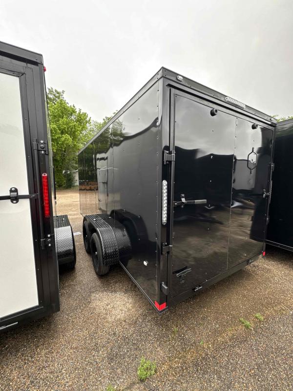 new Cargo (Enclosed) Trailers Sawyer Trailers  for sale, in Clifton, TX Thumbnail 5