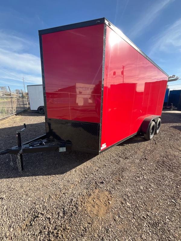 new Cargo (Enclosed) Trailers Sawyer Trailers  for sale, in Phoenix, AZ Thumbnail 6