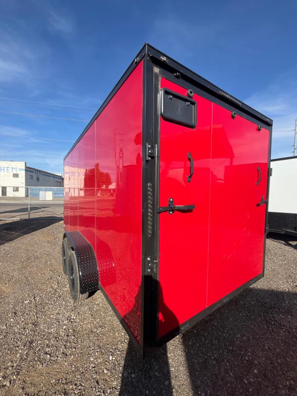 new Cargo (Enclosed) Trailers Sawyer Trailers  for sale, in Phoenix, AZ image-0