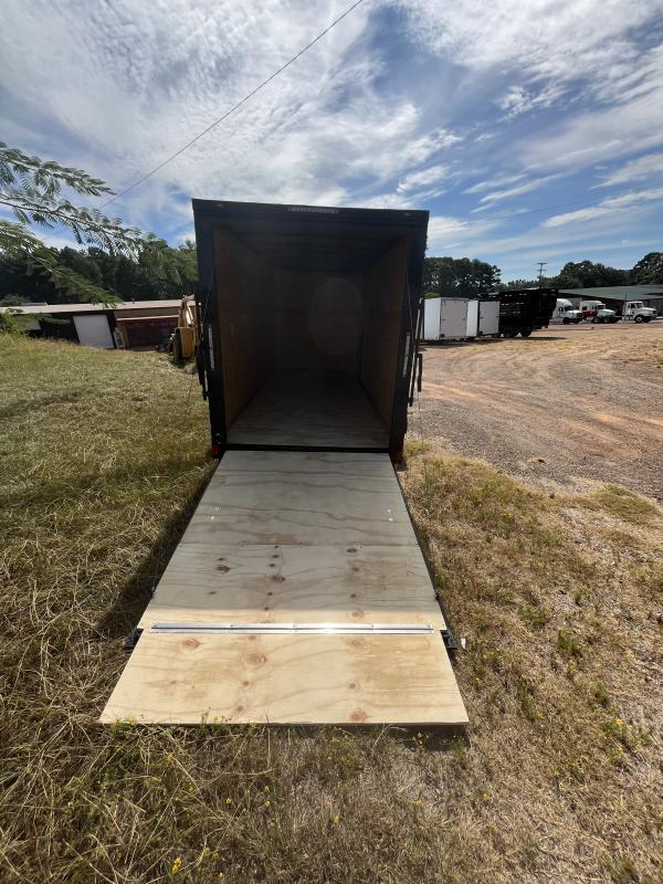 new Cargo (Enclosed) Trailers Sawyer Trailers  for sale, in Longview, TX Thumbnail 3