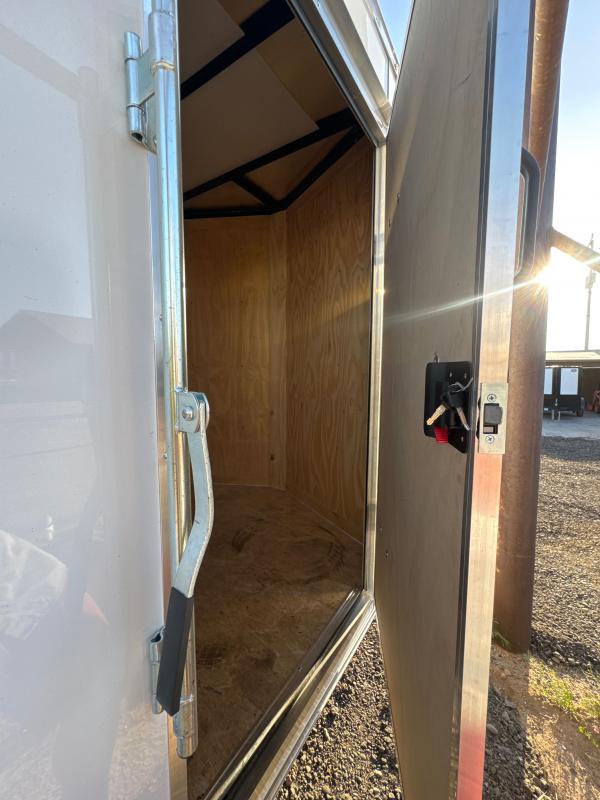 new Cargo (Enclosed) Trailers Sawyer Trailers  for sale, in Phoenix, AZ Thumbnail 3