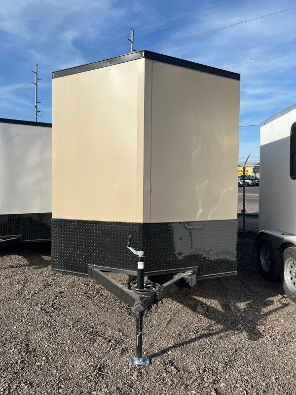 new Cargo (Enclosed) Trailers Sawyer Trailers  for sale, in Phoenix, AZ Thumbnail 2