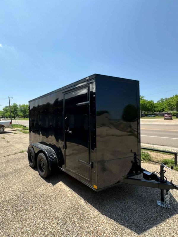 new Cargo (Enclosed) Trailers Sawyer Trailers  for sale, in Clifton, TX Thumbnail 4