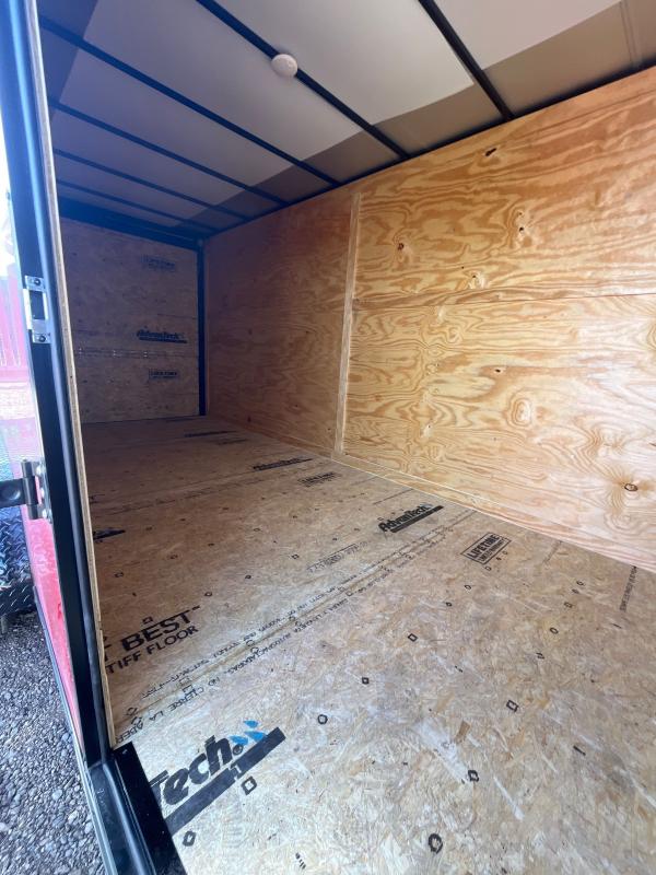 new Cargo (Enclosed) Trailers Sawyer Trailers  for sale, in Phoenix, AZ Thumbnail 4