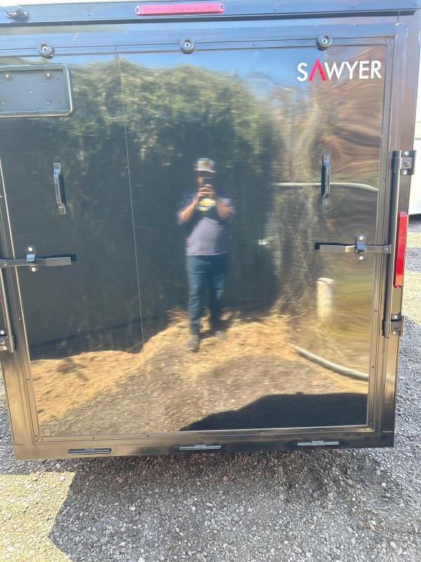 new Cargo (Enclosed) Trailers Sawyer Trailers  for sale, in Phoenix, AZ Thumbnail 4