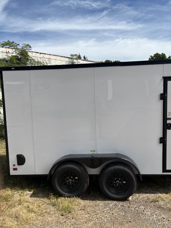 new Cargo (Enclosed) Trailers Sawyer Trailers  for sale, in Longview, TX Thumbnail 2
