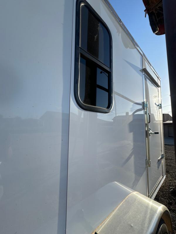 new Cargo (Enclosed) Trailers Sawyer Trailers  for sale, in Phoenix, AZ Thumbnail 2