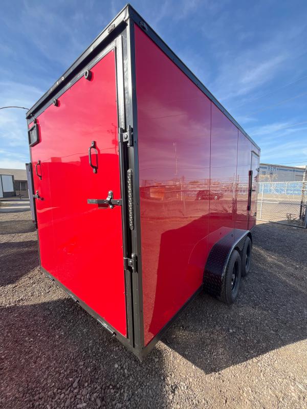 new Cargo (Enclosed) Trailers Sawyer Trailers  for sale, in Phoenix, AZ Thumbnail 2