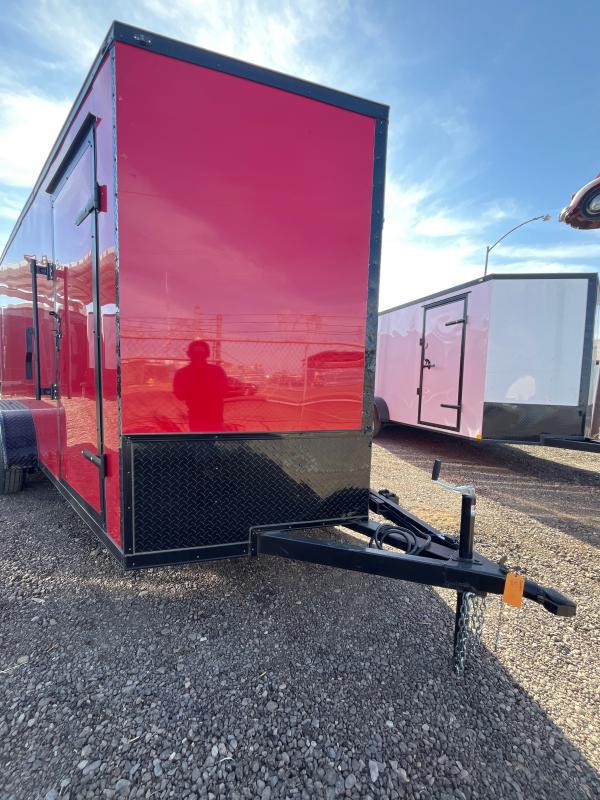 new Cargo (Enclosed) Trailers Sawyer Trailers  for sale, in Phoenix, AZ Thumbnail 5