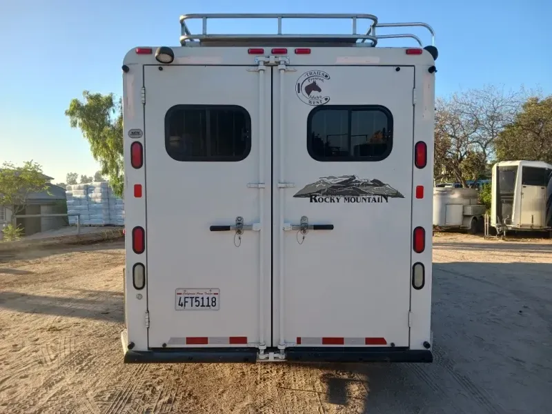 used Horse Trailers Trails West  for sale, in Camarillo, CA Thumbnail 2