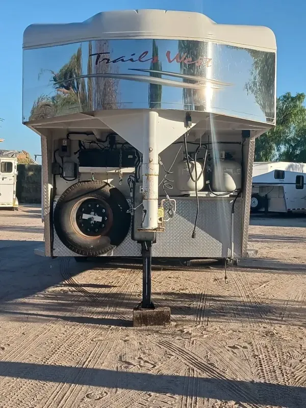 used Horse Trailers Trails West  for sale, in Camarillo, CA Thumbnail 3