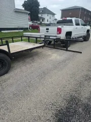new Equipment / Flatbed Trailers Other  for sale, in Newhall, IA Thumbnail 2