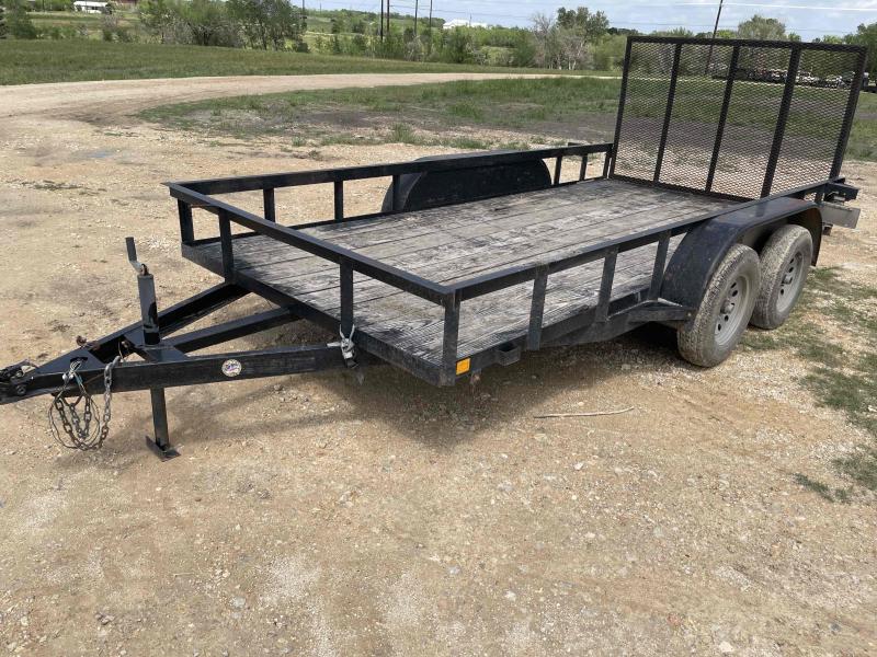 Flatbed Trailers Trailers for Sale in Marion, TX Equipment Trailers