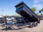 new Dump Trailers RawMaxx  for sale, in Mesa, AZ Thumbnail 3